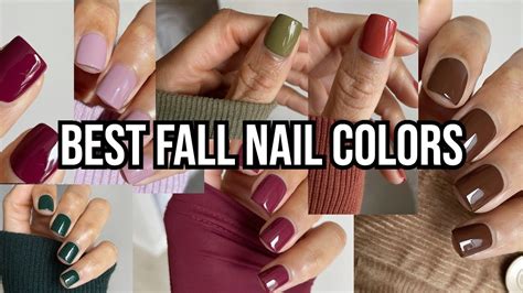 chanel nail color 2024|best fall nail colors 2022.